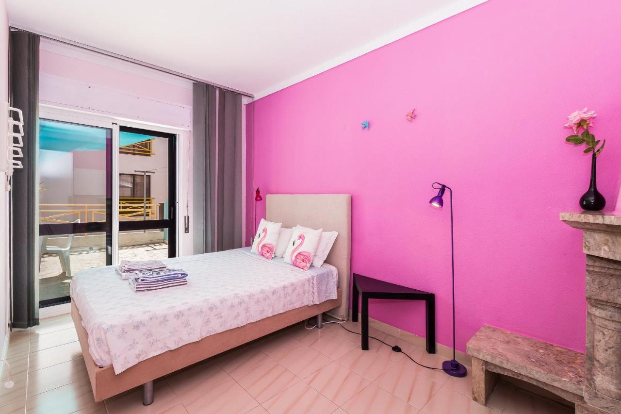 Passaro Azul Guesthouse By Algarve Golden Properties Lagos Zewnętrze zdjęcie